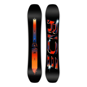 Ride Shadowban Mens Snowboard 154cm