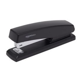 Amazon Basics Stapler with 1000 Staples, Office Stapler