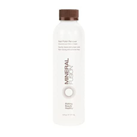 Mineral Fusion Nail Polish Remover, Acetone-Free & Non Drying